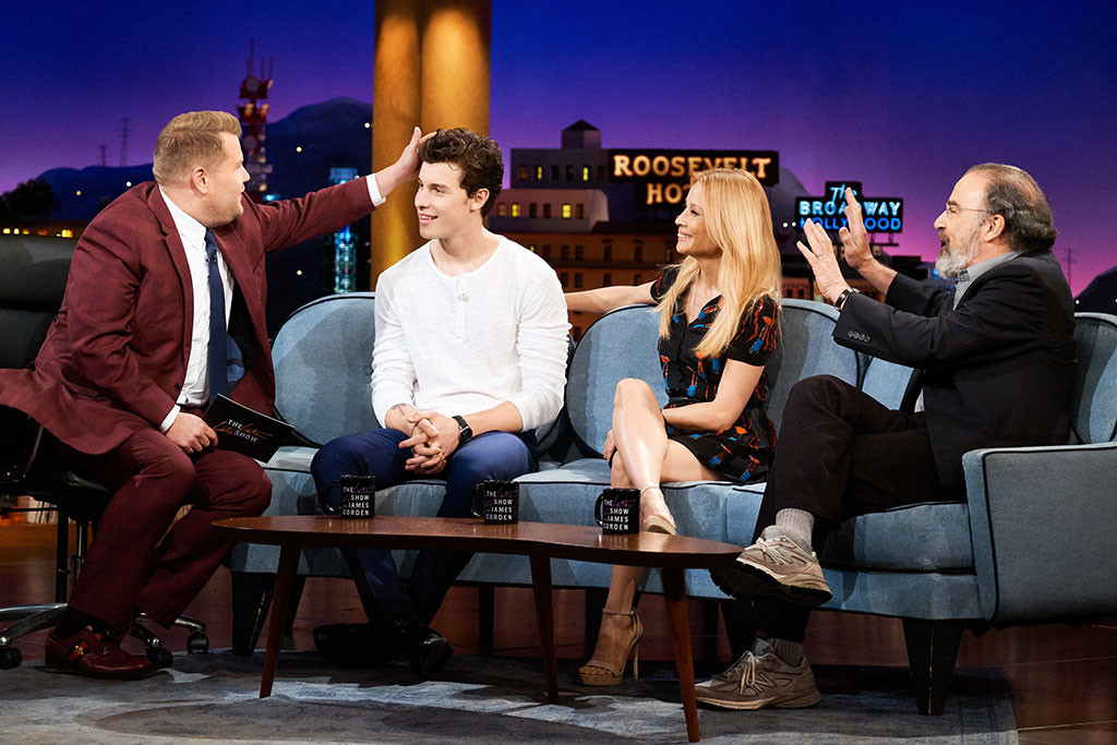 Shawn Mendes Reacts To His Voice Cracks E Online Ca